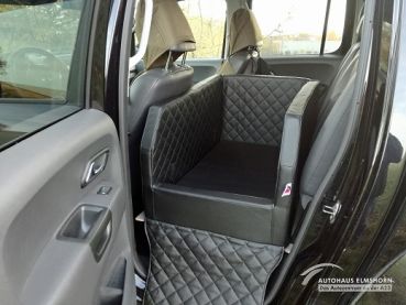 Travelmat Hundebox Jagdmobil Pickup